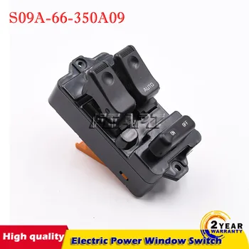 

Rhd Power Master Window Switch Console S09A-66-350A09 For Mazda 323F 513782RD Bongo 1994-1998 95 96