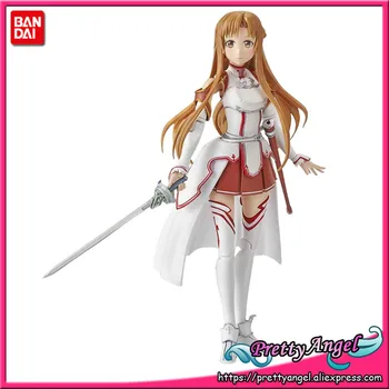 

PrettyAngel - Genuine BANDAI SPIRITS Figure-rise Standard Assembly Sword Art Online Asuna Plastic Model Action Figure