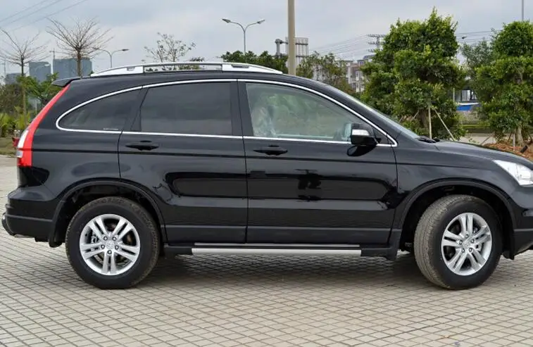 Высокое качество ABS краска автомобиля задний багажник спойлер крыло подходит для HONDA CRV CR-V 2007 2008 2009 2010 2011