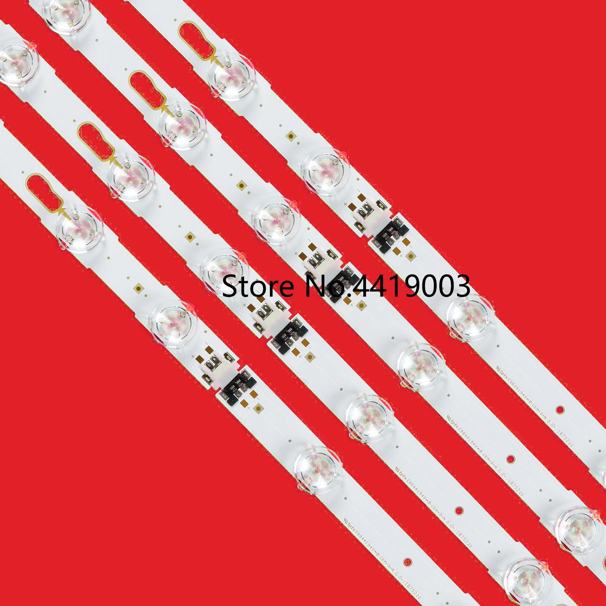 usb led light strip LED Backlight for UE43KU7000 UE43MU7000 BN96-39781A BN96-39782A V6DU-430DCA-R2 V6DU-430DCB-R2 CY-GK043HGAV1H LM41-00269A 00268ALED Backlight for UE43KU7000 UE43MU7000 BN96- 5m led strip