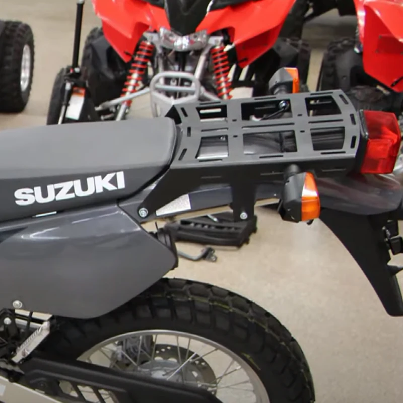 For Suzuki DR650 DR 650 1990-2025 Motorcycle Rear Luggage Rack