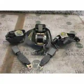

SAFETY BELT REAR TOYOTA RAV 4 (A2) 2.0 Sun 44X (2003->) [BG522] [12581386]