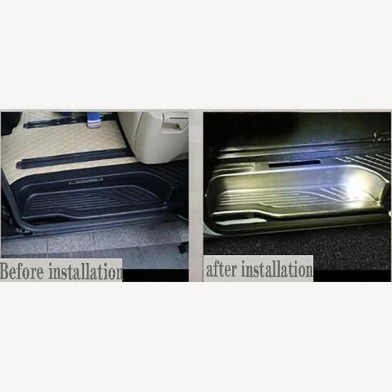 Педаль Welcome pedal ограничена для Toyota ALPHARD 20 серии 30 VELLFIRE специальные запасные части