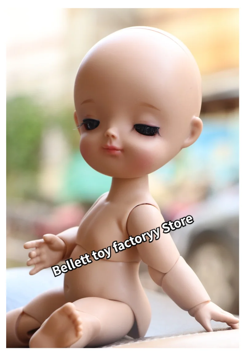 BJD кукла 1/8 bru meng xiao 3# Кукла высокого качества, модная Кукла, подарок на день рождения