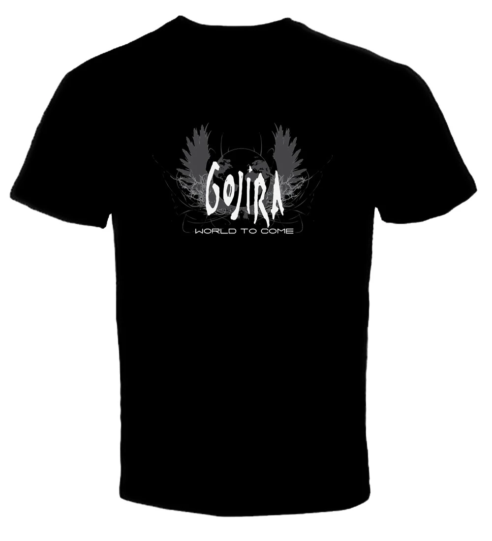 GOJIRA - Word to Come New T Shirt |