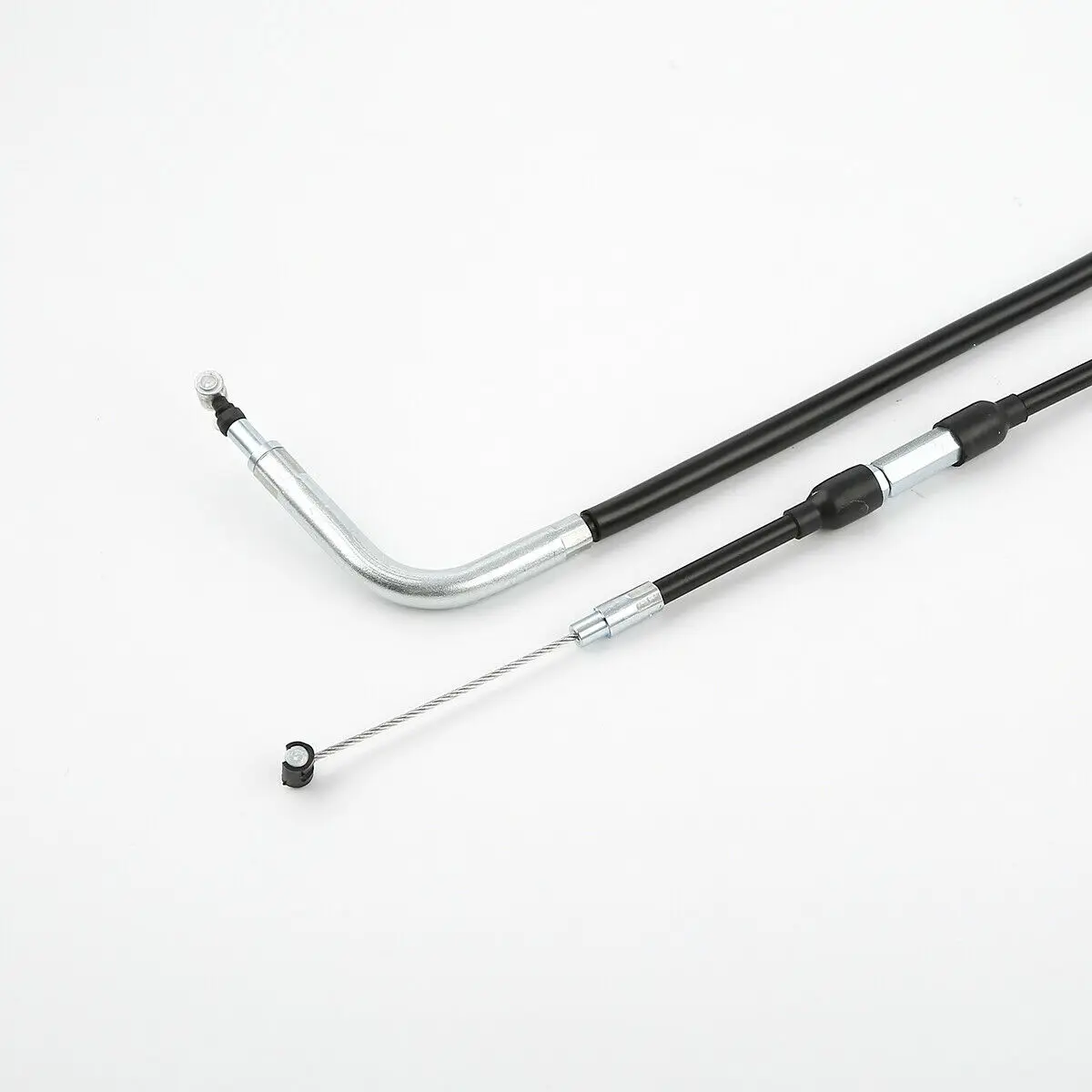 Cabo de Embreagem da Motocicleta para Suzuki 2000-2020 2000-2007 2000-2004 Preto Drz400sm 2005-2020 Drz400 Drz400e Drz400s 12 cordas e cabos