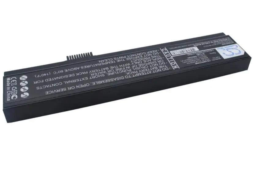 Cameron sino 4400 мА/ч, батарея для ACMA Elite N223II 223-3S4000-F1P1 223-3S4000-S1P1 23-UF4A00-0A 468280 679738 W2U223