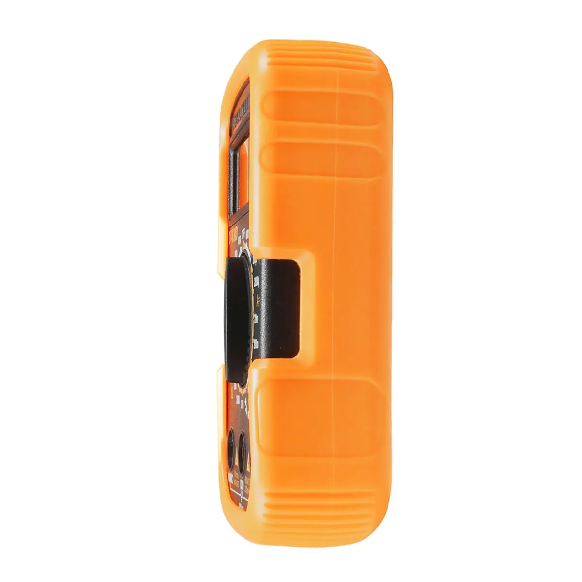 Портативный мини цифровой мультиметр DT830D+ ЖК-дисплей Цифровой мультиметр переменного тока/постоянного тока Напряжение Измеритель Тока Тестер сопротивления детектор со свинцом