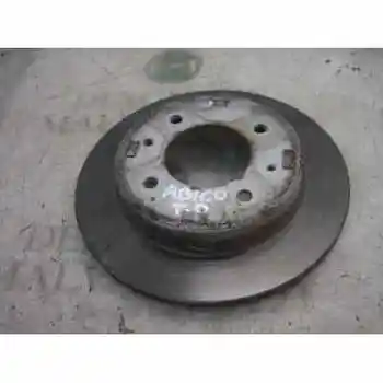 

REAR BRAKE DISC Hyundai COUPE (J2) 2.0 FX Coupe AB100 [6814375]