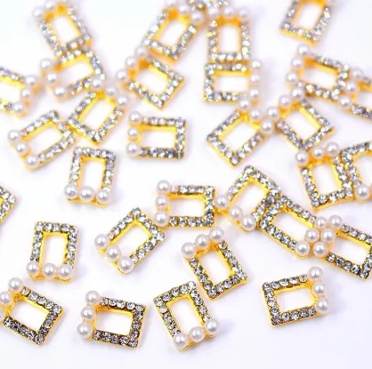 ZM 151 DIY дрель ногтей красоты декоратор, 10 штук в сумке