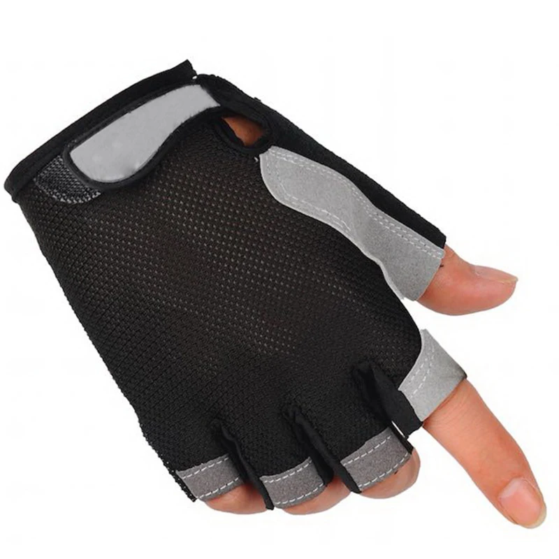 HotMen Gloves Half Finger Soft Fabric Breathable Anti Slip Weight Lifting Sports Gym Gloves Sports Gym Gloves Wrist Support HotMen Gloves Half Finger Soft Fabric Breathable Anti Slip Weight Lifting Sports Gym Gloves Sports Gym Gloves Wrist Support