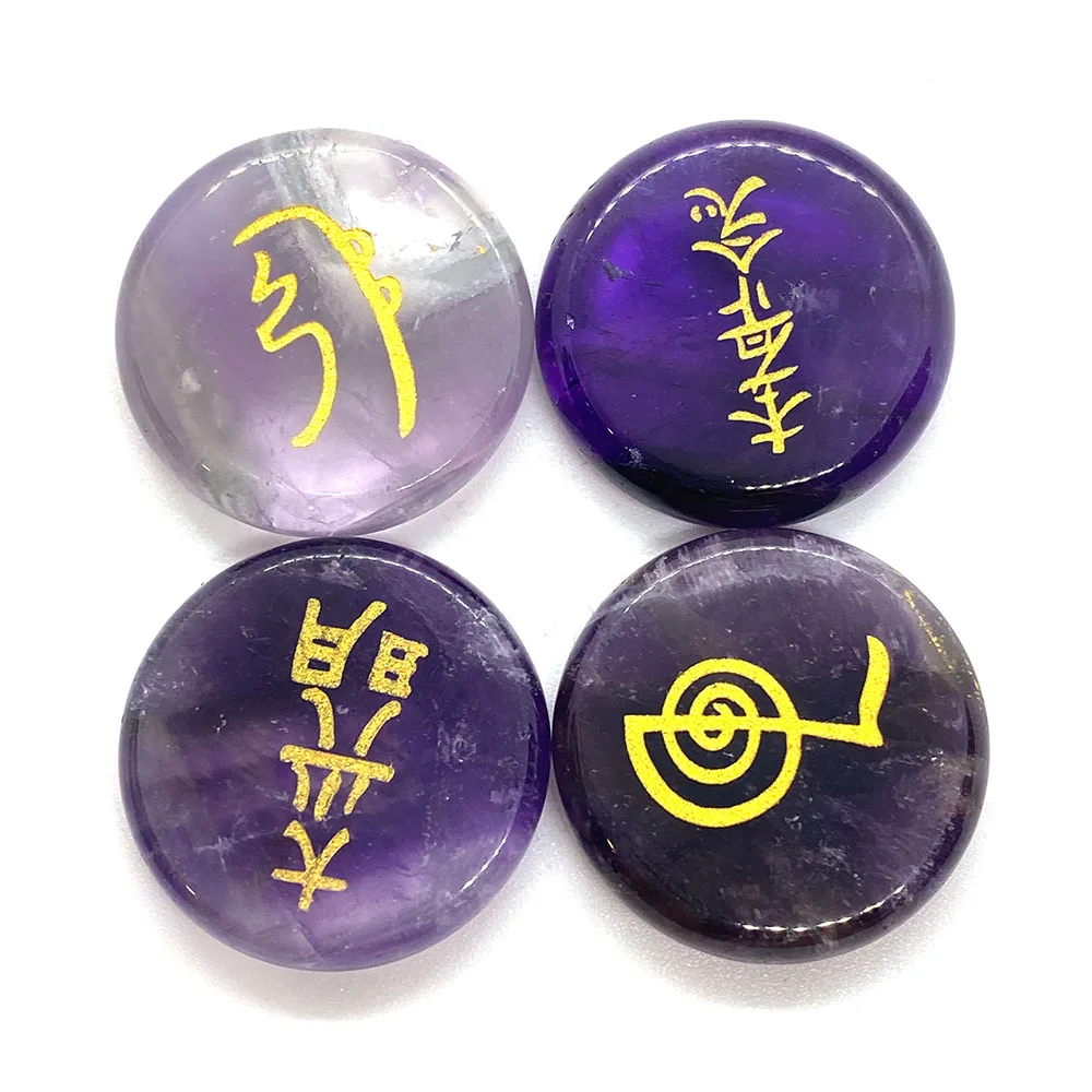 Reiki Natural Stone Beads