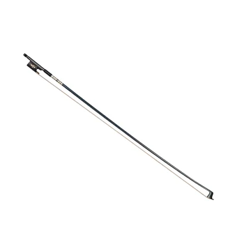 

4/4 Carbon Fiber Violin Bow Horsehair Bow for String Instrument Parts