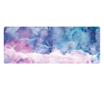

Extra Large Mouse Pad Gaming Mousepad Anti-slip Marbled road Pattern Gaming Mouse Mat with/without Locking Edge Four Size