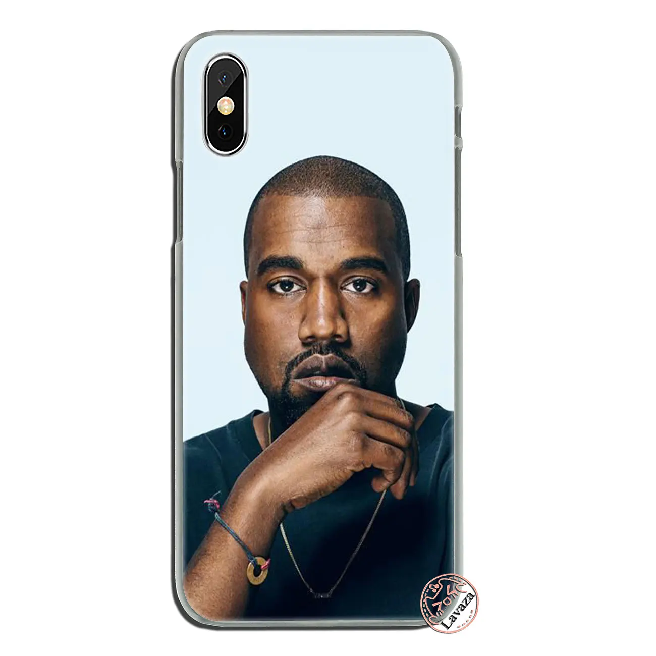 11 Жесткий чехол Lavaza Kanye West Yeezus для телефона iPhone XR XS X 11 Pro Max 10 7 8 6S 5 5S SE 4S 4 - Цвет: 11