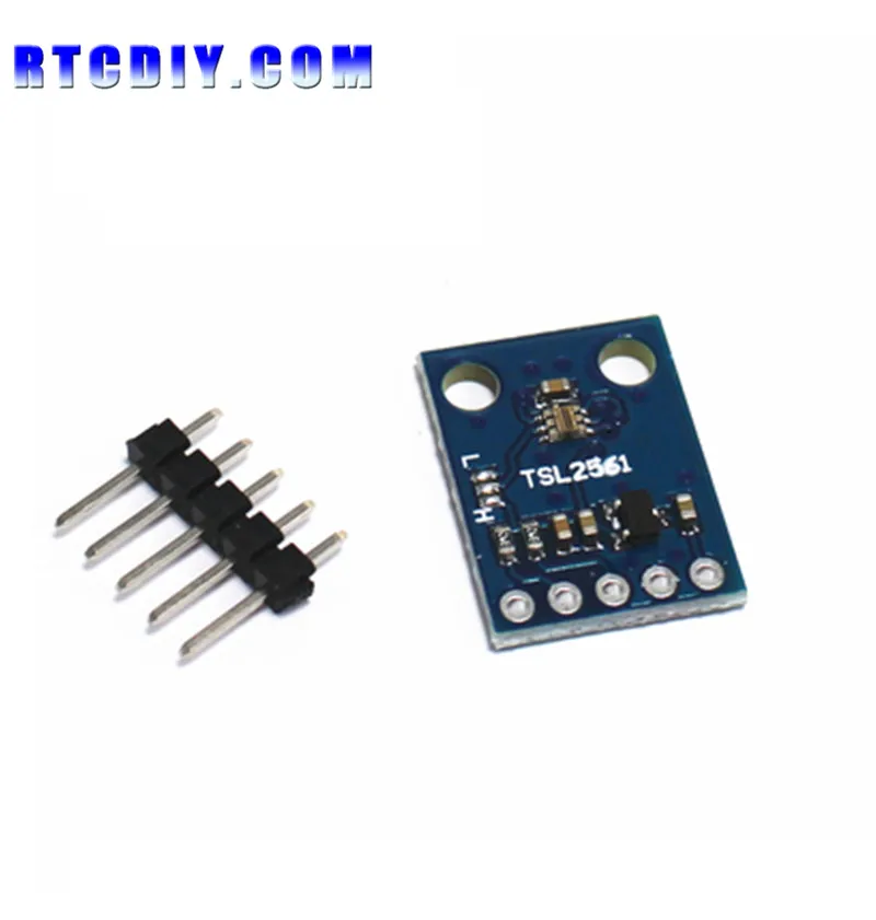 TSL2561 фонарь с инфракрассветильник освещением встроенный для Arduino DIY Kit FZ1063 |