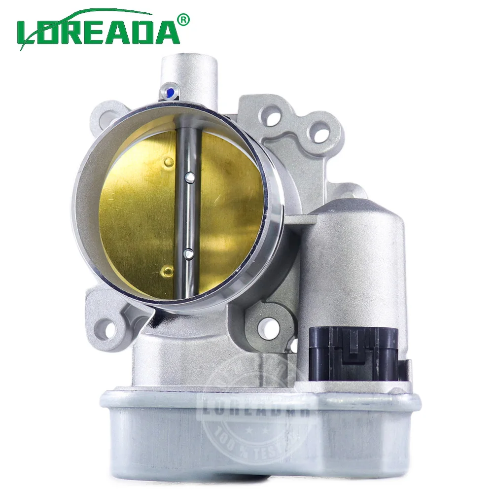 Oe 12580195 Fuel Injection Throttle Valve Body Fits For Chevrolet