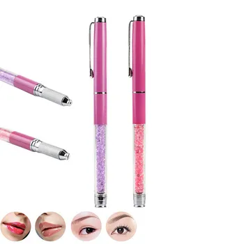 

Liner Microblading Pen Kit Microblading Classic Manual Eyebrow Tattoo Gun