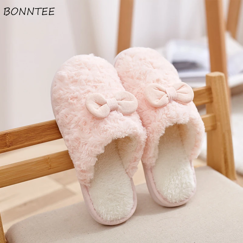 Cute soft slippers Clearance