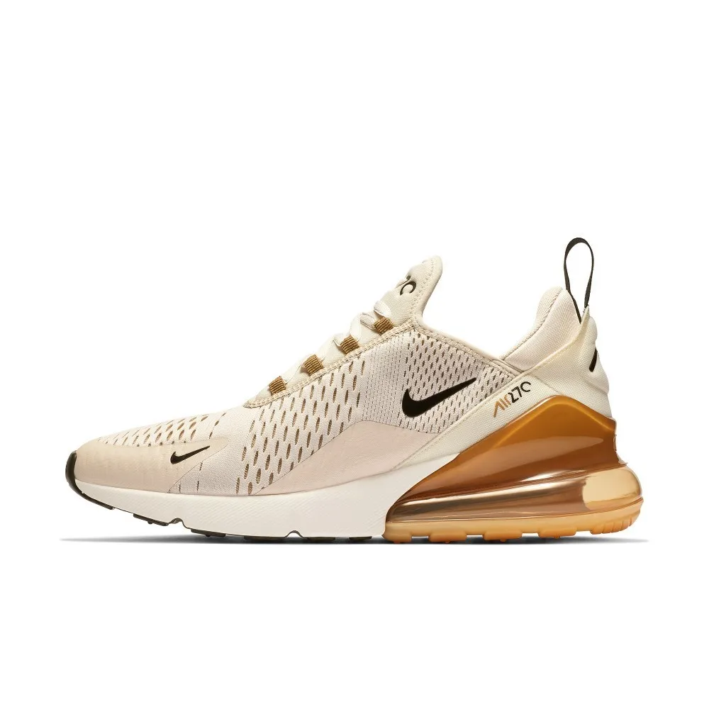 Оригинальные подлинные мужские спортивные кроссовки Nike Air Max 270180, уличные кроссовки, удобные и прочные легкие AH8050-100 - Цвет: AH8050-108