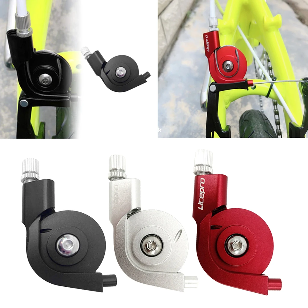 Universal Road Bike V Brake to Caliper Adapter Folding Bike V Brake to Caliper Tension Stroke Converter for Most Road Bike Universal Road Bike V Brake to Caliper Adapter Folding Bike V Brake to Caliper Tension Stroke Converter for Most Road Bike