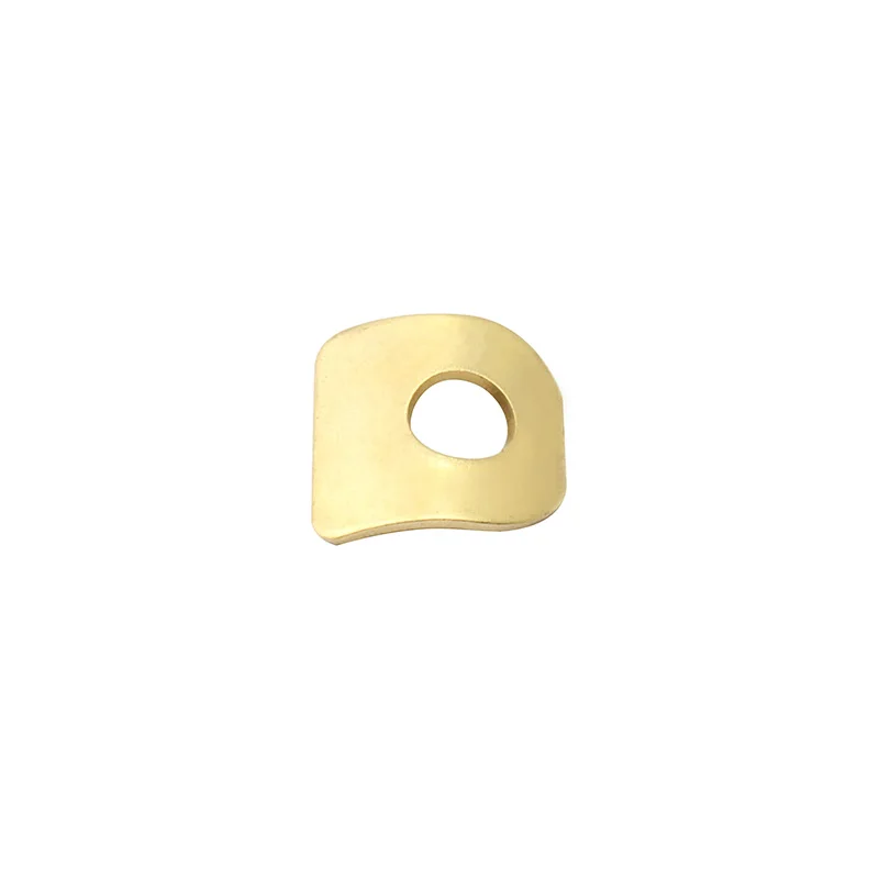 MUQZI Mountain Bike Seatpost Clamp Clips Bicycle Quick Release Seatpost Clamp Gasket MTB Copper Tube Clip Clips Accessories