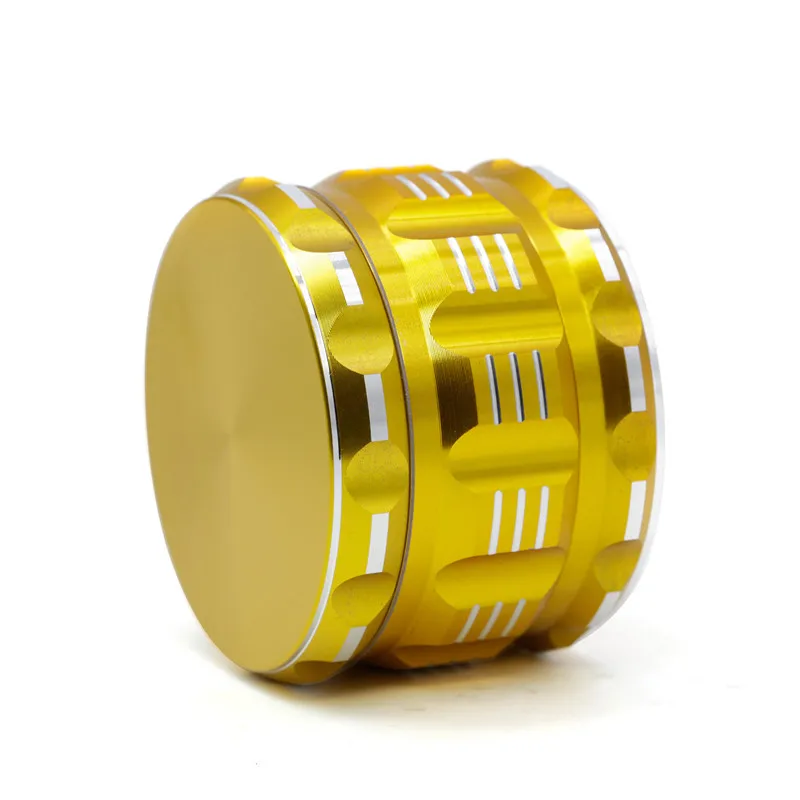 

Big Wiet Grinder 63 Mm High Quality Hot Sale Tobacco Grinder Weed Herb Grinder Free Shipping