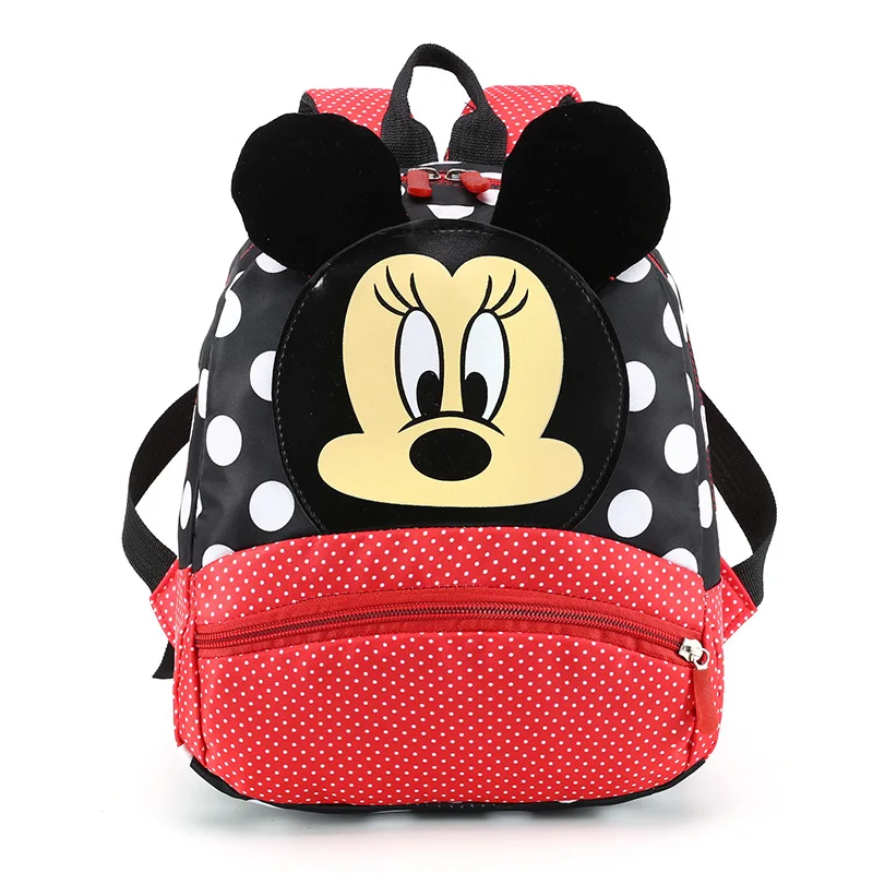  New Arrival Kids bag Kindergarten Children Cartoon Mickey School Bags Minnie Backpack Schoolbags Sa - 4000160287216