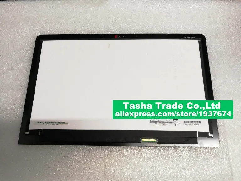 13 3 &quotips FHD Артикул N133HCE GP1 подходит для hp X360 Spectre AC AC033DX ЖК экран сенсорный