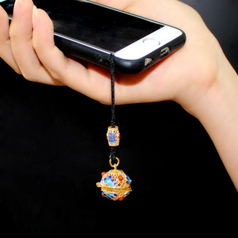 Locket Keychain Charm Orb Pendants Ball Charms Charm Locket Pendant