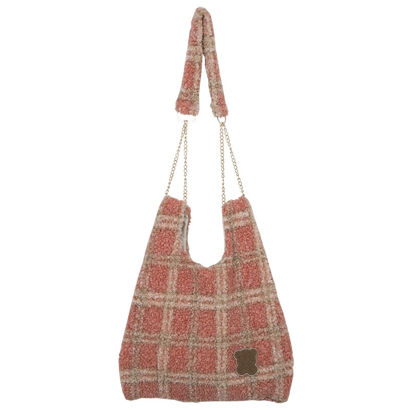 

LJL-Tote Bag One Shoulder Shopping Bag Girl Bag Large Capacity Shoulder Bag