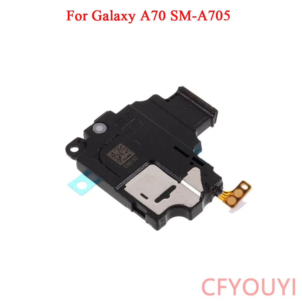 Original For Samsung Galaxy A70 A705f Louder Loud Speaker Ringer Buzzer