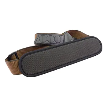 

Wonderful! Guitar Strap Thickened Removable For Acoustic Protective Travel Bass Cushion Anti Slip Backpacks Sponge