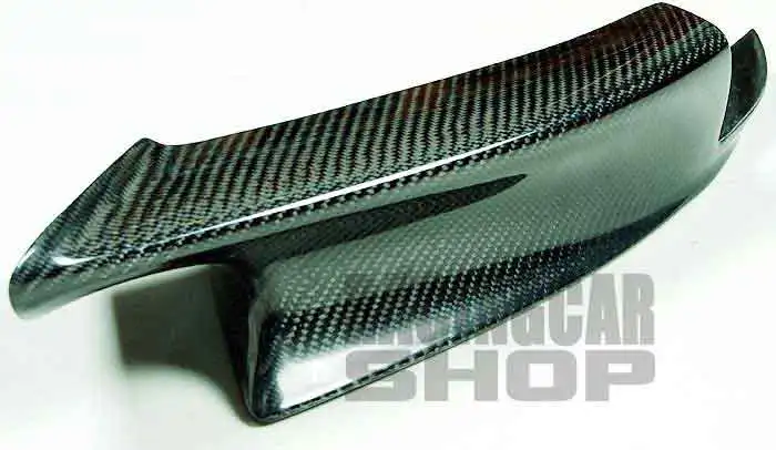 PERFORMANCE REAL CARBON FIBER FRONT SPLITTER SPOILER FOR BMW 3-SERIES E90 E92 E93 M3 BUMPER 2007UP