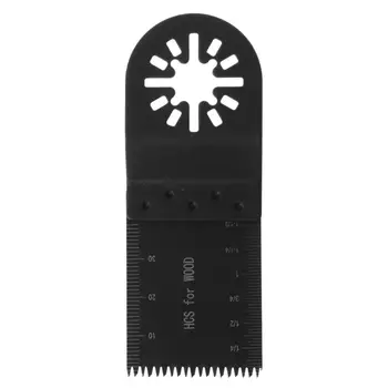 

10PCS Metal 35MM Japan Coarse Tooth Blades Set Oscillating Multi Tool Accessories Kit 40JE