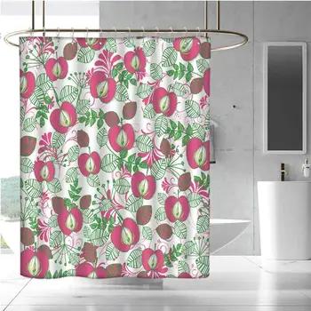 

Professional Shower Curtain Decorative Bathroom Curtains