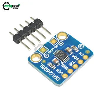 

DRV2605L DC 2 -5V Motor Driver Module Buzzer Vibration Motor Controller Board Development Tools for Arduino