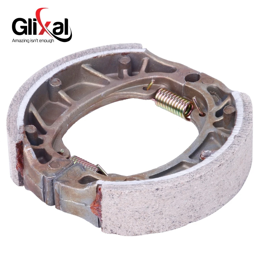 Rear Brake Shoe 130mm Electric Scooter At ₹ 80/set | Bike Brake Shoe In - Foto 3
