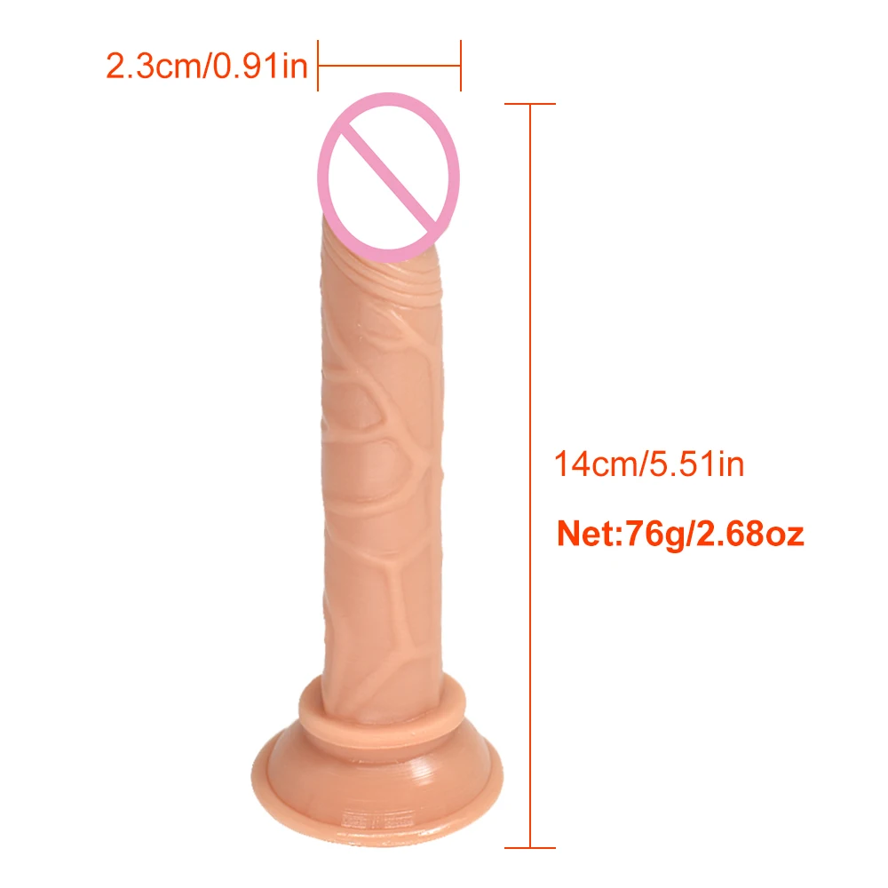 Маленькие фаллоимитаторы интимные игрушки для женщин реалистичный пенис на
