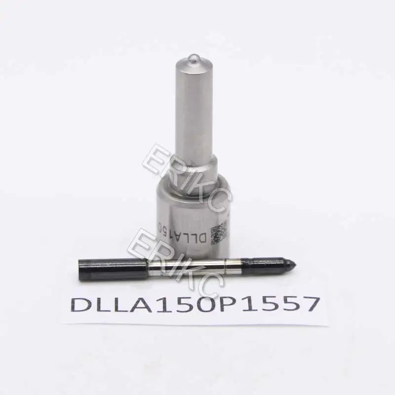 

ERIKC DLLA150P1557 форсунка дизельного инжектора DLLA 150 P 1557 запасные части Форсунка DLLA 150 P1557 OEM 0 433 171 960 для 0 445 110 265