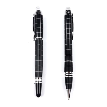

High Quality Luxury Ballpoint Pen New In 2020 Pens for Writing with Blanc Ink Color Gift Pen