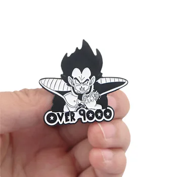 

Dragon Ball Enamel Pin Brooches Cartoon Creative Metal Brooch Pins Badge backpack bag Collar Jewelry