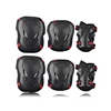 6pcs/set Skateboard Ice Roller Skating Protective Gear Elbow Pads Wrist Guard Cycling Riding Knee Protector for Kids Men Women ► Photo 2/6