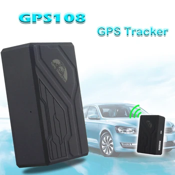 

LTK108 Long Time Standby GPS Vehicle Tracker GPS108 Coban Original Locator Realtime Tracking Device Lifetime Free APP & Platform