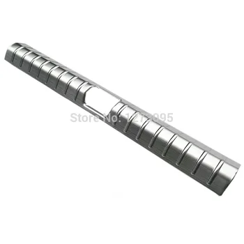 

For Honda Civic 2016-2018 2019 Stainless Interior Rear Trunk Bumper Protector Sill Tail Trunk Guard Pedal Cover Car Accessory