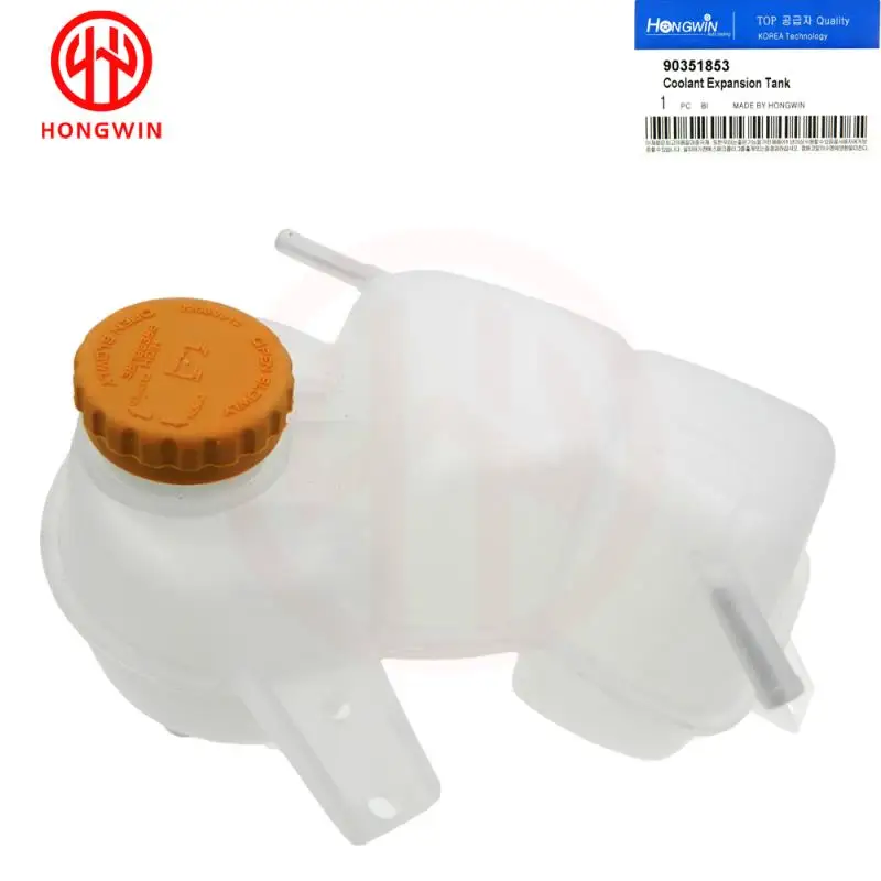 Coolant Expansion Tank Reservoir 90351853 For Opel Vauxhall Astra F 19912002 For Chevrolet