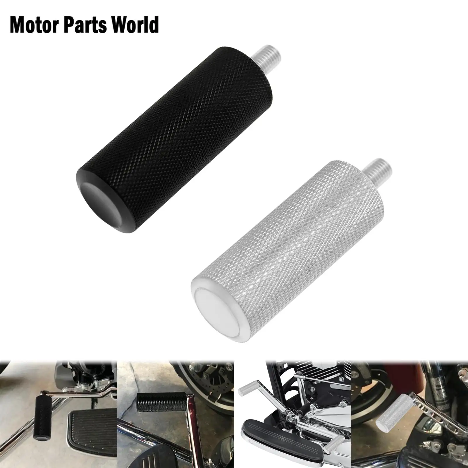 2x Empuñaduras De Manillar De Motocicleta, Empuñaduras De | Envío Gratis