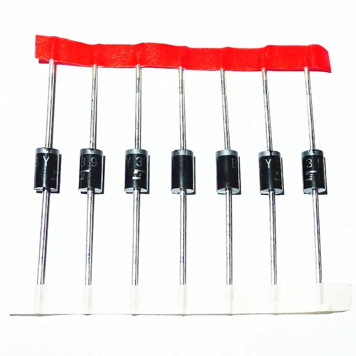 Free shipping BY399 DO-27 3A 800V 10PCS | Обустройство дома