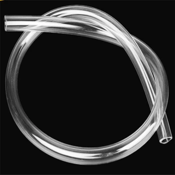 

PUthree-point thick 3/8" ID * 5/8" outer diameter 10x16mm hose for water cooling system piping construction, 1 m / piece,cooler