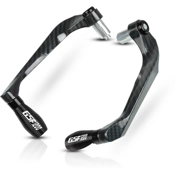 

Anti-fall Motorcycle Brake Clutch Excellent Durable CNC Aluminum Lever Hand Guards Handlebars Protector FOR SUZUKI GSF 1200